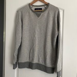 Grey American Eagle Sweatshirt